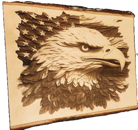 Laser Wood Engraving