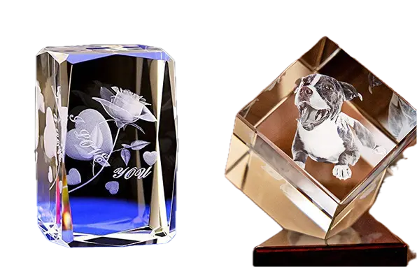 Glass Laser Engraving: Custom Etched Drinkware & Laser Engraved Awards