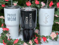 20oz Custom Engraved Tumblers