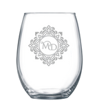 Glass Laser Engraving – Custom Etching, Frosted Designs & Personalized Gifts