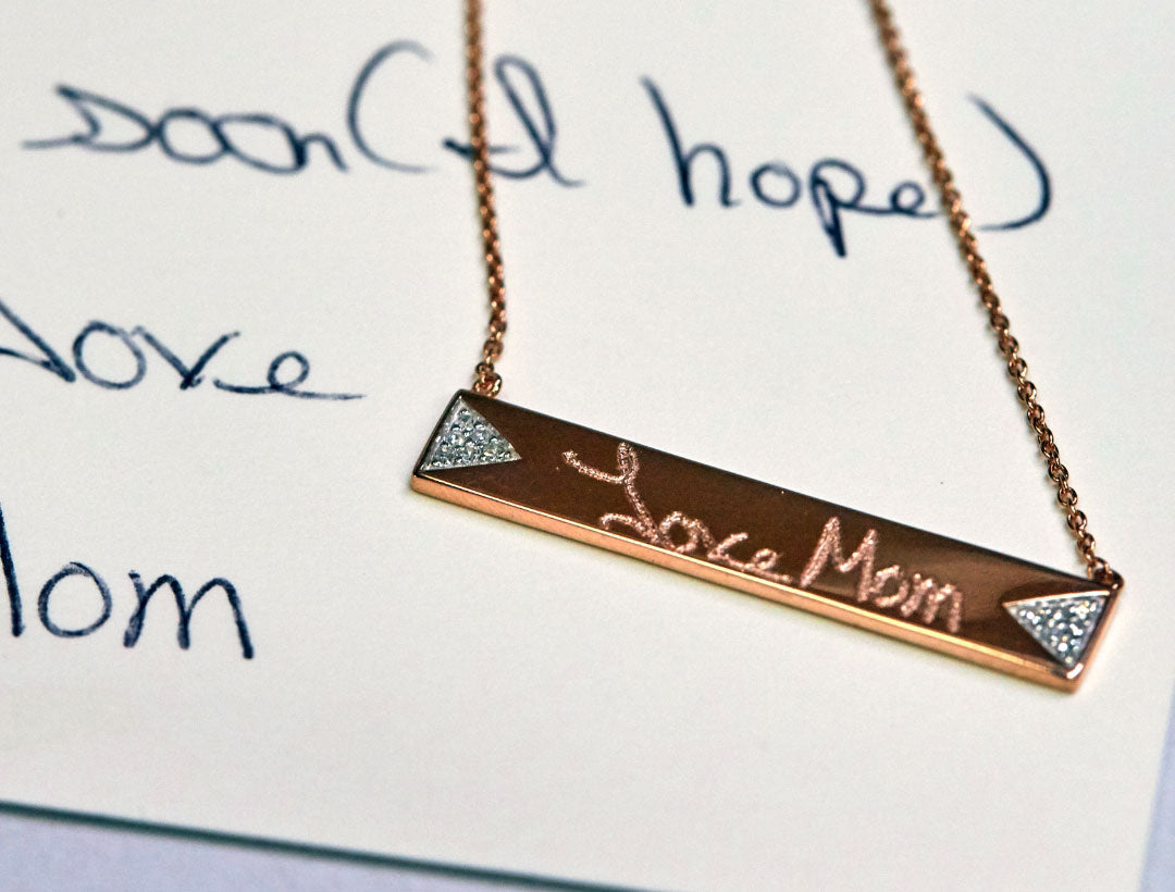 Custom Personalization & Engraving