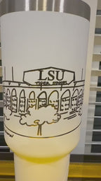 20oz Custom Engraved Tumblers