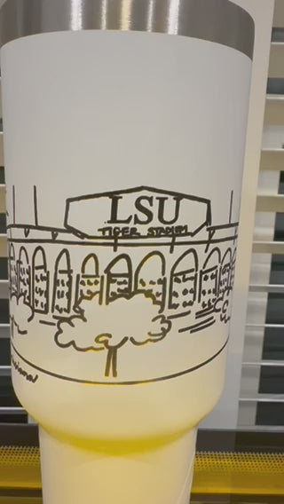 20oz Custom Engraved Tumblers